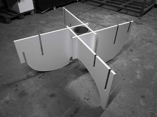 Pavillon von Kawahara Krause in Hamburg