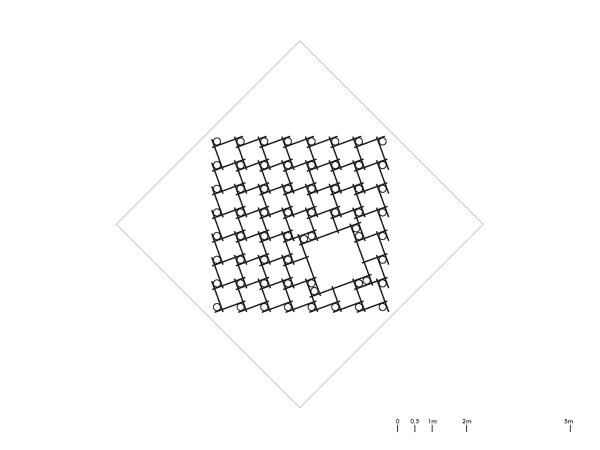 Pavillon von Kawahara Krause in Hamburg