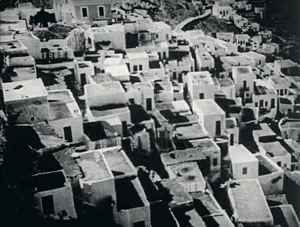 Moholys Edit. The Avant-Garde at Sea, August 1933