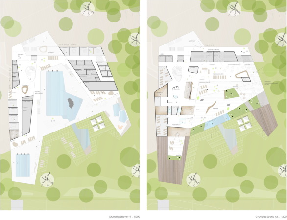 Ein 1. Preis: L�hle Neubauer Architekten (Augsburg)