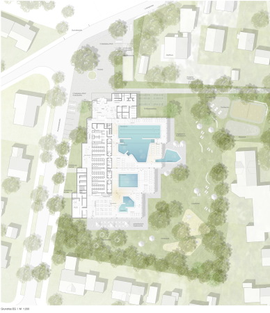 Ein 1. Preis: Auer Weber Assoziierte (Stuttgart)