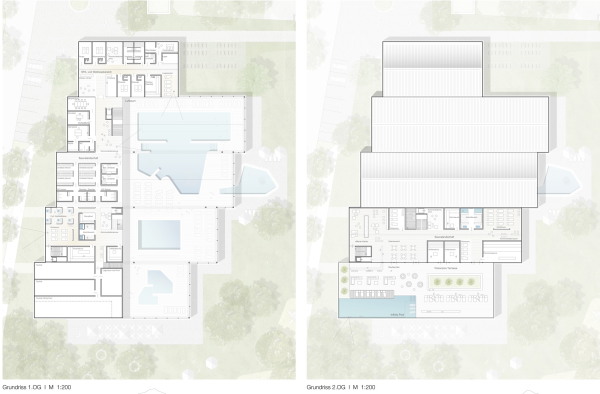 Ein 1. Preis: Auer Weber Assoziierte (Stuttgart)