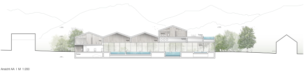 Ein 1. Preis: Auer Weber Assoziierte (Stuttgart)