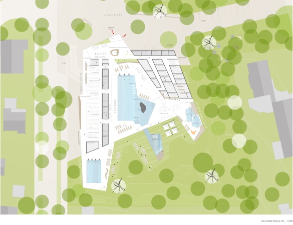 Ein 1. Preis: L�hle Neubauer Architekten (Augsburg)