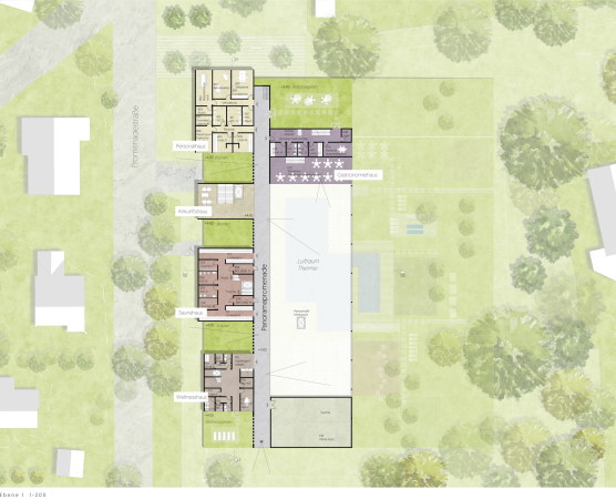 4. Preis: asp Architekten (Stuttgart)