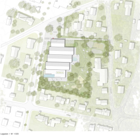 Ein 1. Preis: Auer Weber Assoziierte (Stuttgart)