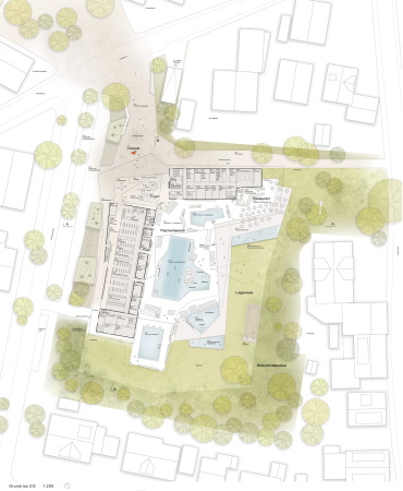 2. Preis: Behnisch Architekten (Mnchen)