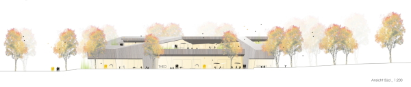 Ein 1. Preis: L�hle Neubauer Architekten (Augsburg)