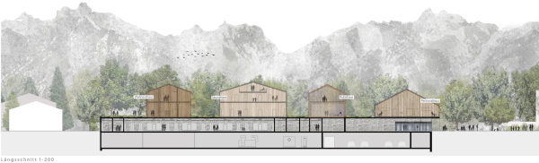 4. Preis: asp Architekten (Stuttgart)