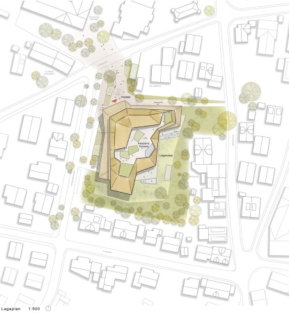 2. Preis: Behnisch Architekten (Mnchen)