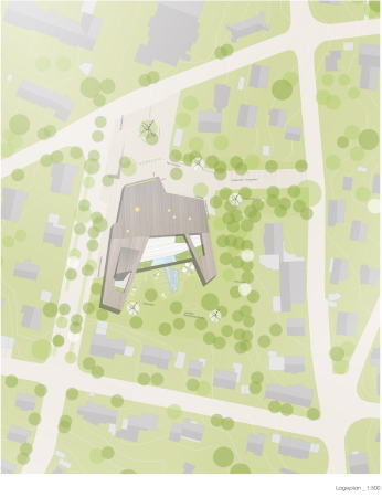 Ein 1. Preis: L�hle Neubauer Architekten (Augsburg)