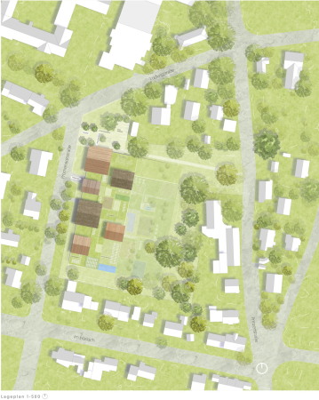 4. Preis: asp Architekten (Stuttgart)