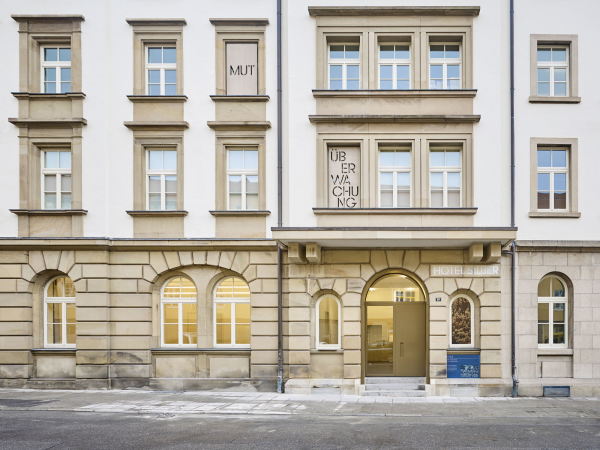 Im Dezember 2018 wurde das Hotel Silber in Stuttgart als Gedenksttte und Ausstellungsort der Gestapo-Verbrechen wieder erffnet.