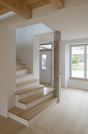 Wohnhaus in Bad Tlz von Gerstmeir Inic