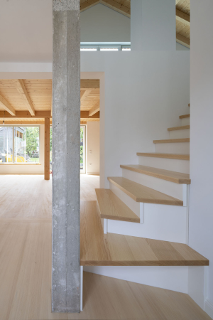 Wohnhaus in Bad Tlz von Gerstmeir Inic