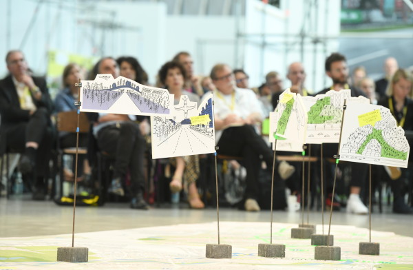 Kommentar zum 7. Bauforum in Hamburg