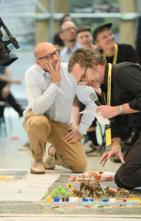 Kommentar zum 7. Bauforum in Hamburg