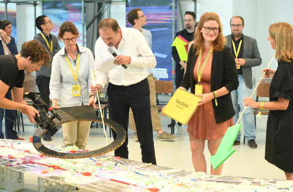 Kommentar zum 7. Bauforum in Hamburg