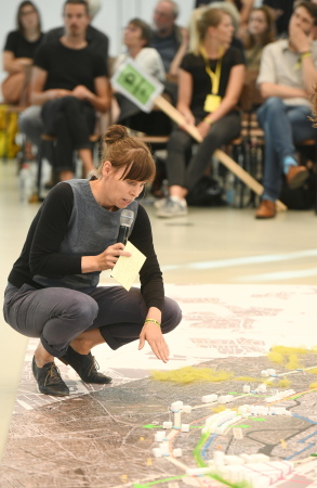 Kommentar zum 7. Bauforum in Hamburg