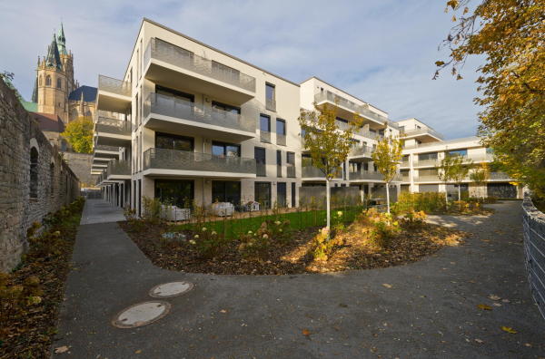 OsterwoldSchmidt Ex!pander Architekten realisieren Wohnbau