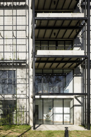 Mehrfamilienhaus in Costa Rica von Carazo Arquitectura