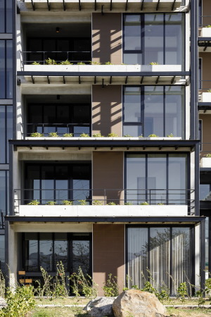 Mehrfamilienhaus in Costa Rica von Carazo Arquitectura