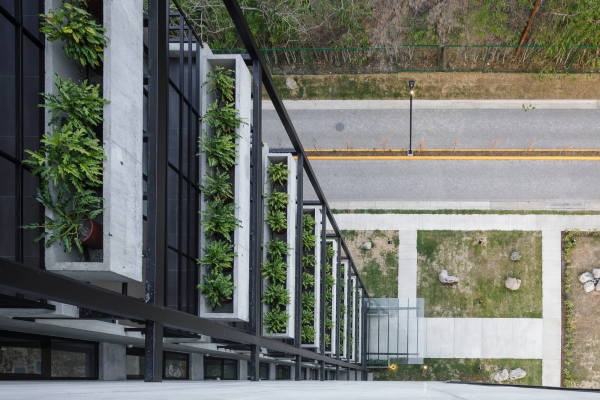 Mehrfamilienhaus in Costa Rica von Carazo Arquitectura