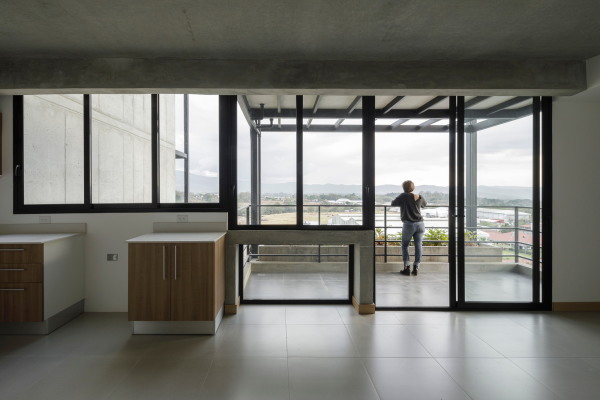 Mehrfamilienhaus in Costa Rica von Carazo Arquitectura