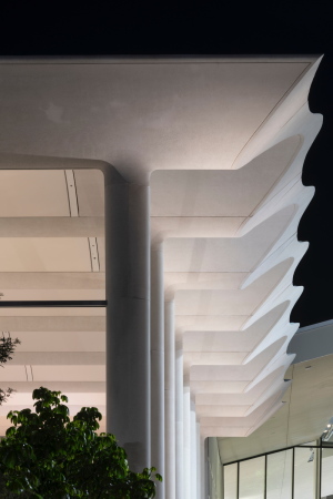 Apple Store von Foster + Partners in Miami