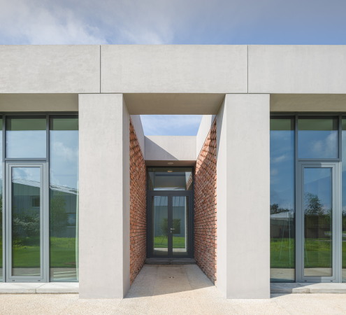 Villa in Rum�nien von Ene+Ene Arhitectura