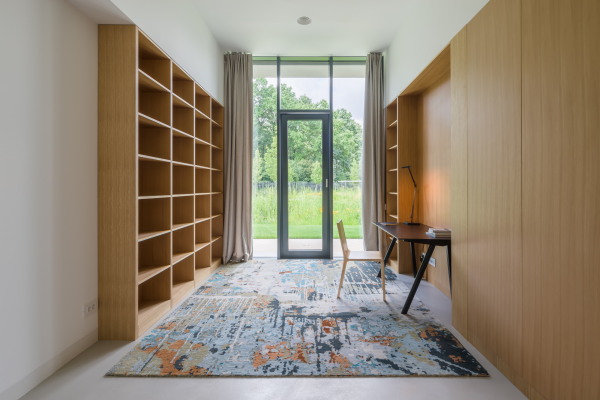 Villa in Rumnien von Ene+Ene Arhitectura