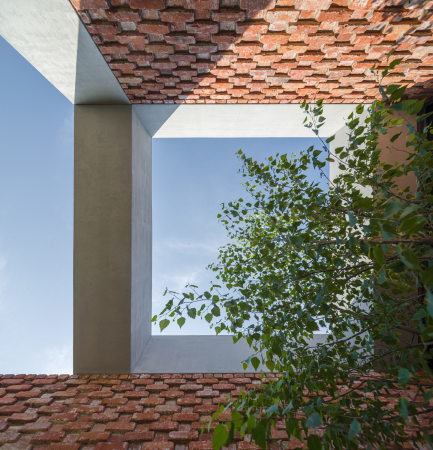 Villa in Rumnien von Ene+Ene Arhitectura