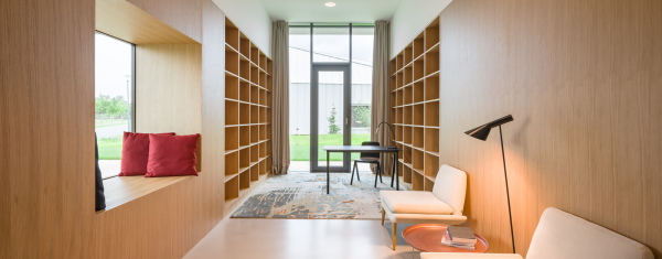 Villa in Rumnien von Ene+Ene Arhitectura