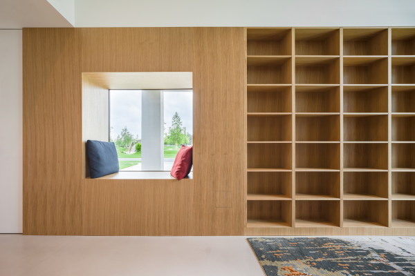 Villa in Rumnien von Ene+Ene Arhitectura