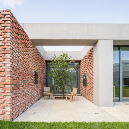 Villa in Rum�nien von Ene+Ene Arhitectura