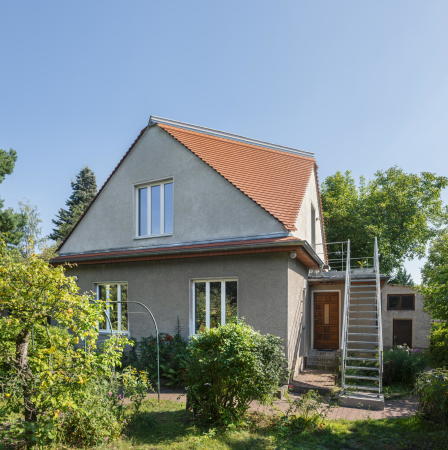 Lehmhaus und Dachausbau in Falkensee von Gereon Legge