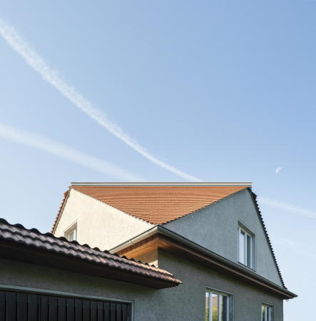 Lehmhaus und Dachausbau in Falkensee von Gereon Legge