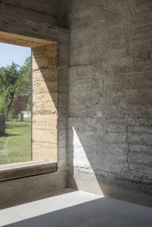 Lehmhaus und Dachausbau in Falkensee von Gereon Legge