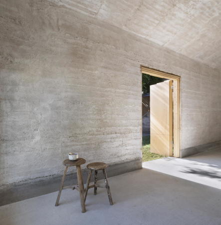 Lehmhaus und Dachausbau in Falkensee von Gereon Legge