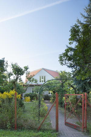 Lehmhaus und Dachausbau in Falkensee von Gereon Legge