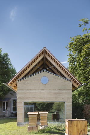 Lehmhaus und Dachausbau in Falkensee von Gereon Legge