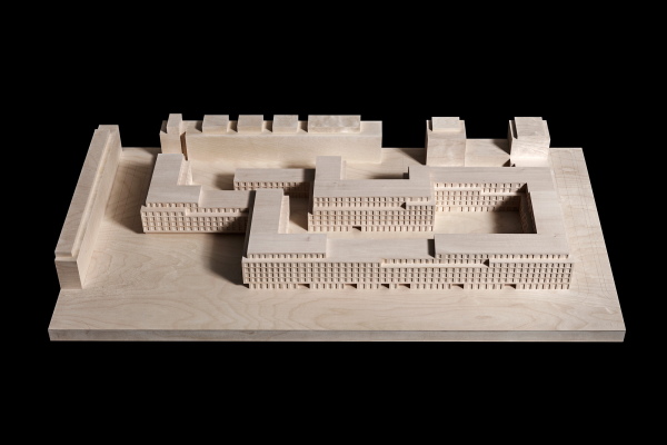 Wohnbebauung von weberbrunner und Soppelsa in Winterthur