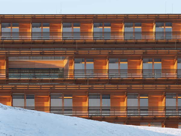 Kurhaus von Dietger Wissounig Architekten