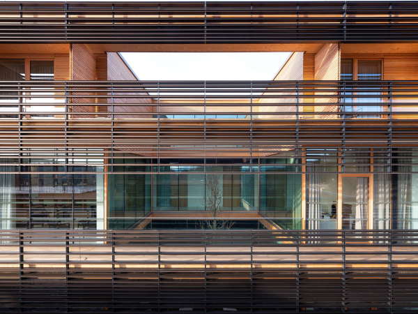 Kurhaus von Dietger Wissounig Architekten