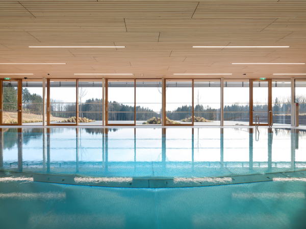 Kurhaus von Dietger Wissounig Architekten