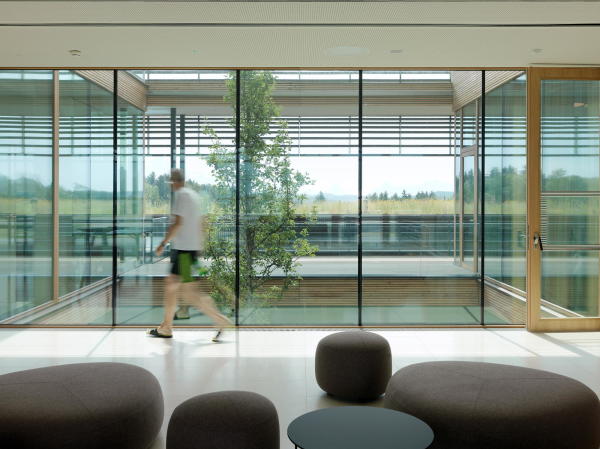 Kurhaus von Dietger Wissounig Architekten