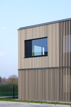 Kindergarten von Goldbrunner + Hrycyk Architekten