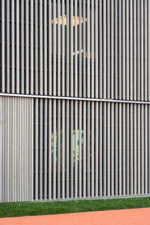 Kindergarten von Goldbrunner + Hrycyk Architekten