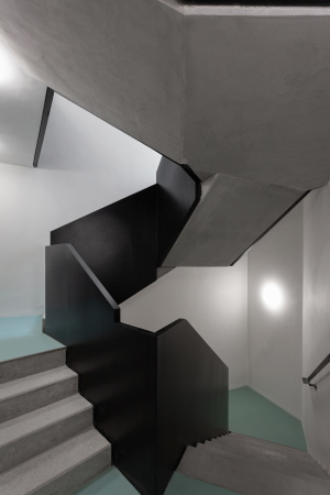 Wohnhaus von Chybik+Kristof Architects in Brnn