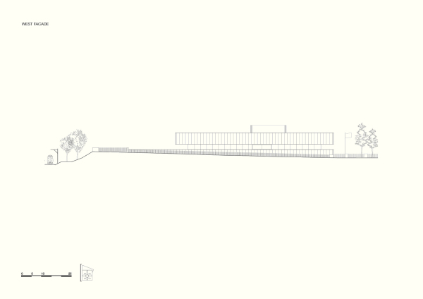 Verwaltungsbau von KAAN und Pranlas-Descours